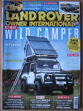Land Rover Owner International