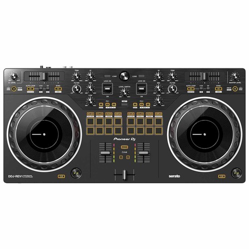 Pioneer ddj rev1 scratch - dj, ddj-rev1