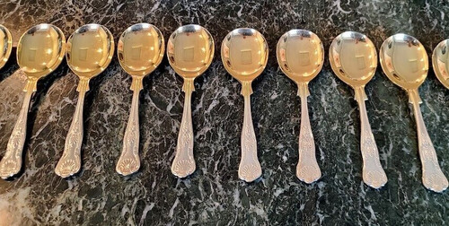 Soup spoons epns a1 - 8,