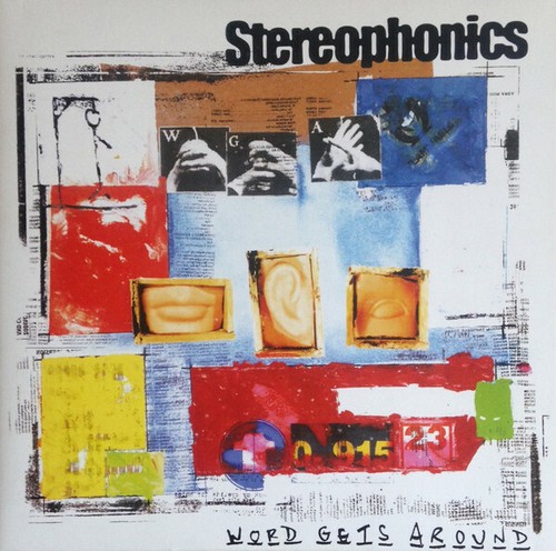 Stereophonics word gets - -,