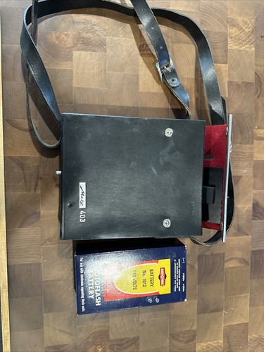 Metz 403 backpack battery as - battery,