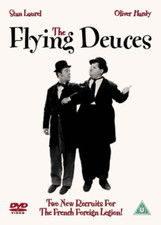 The Flying Deuces (Laurel & Hardy) [DVD]