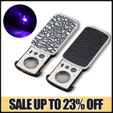 30X 60X 90X Pocket Magnifying