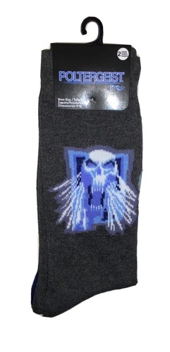 Poltergeist crew socks pair - socks,