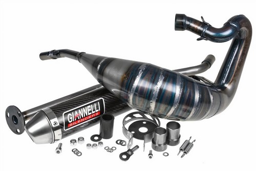 Giannelli enduro carbon - enduro,