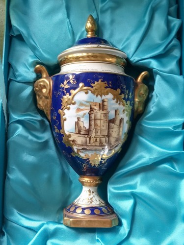 Rare coalport jug charles - coalport,
