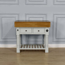 Kitchen Island   Butchers
