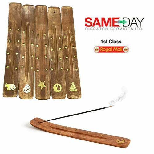 Vintage wooden incense - 2,