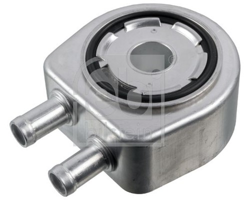 Engine oil cooler for renault - for,