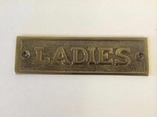 GENTLEMEN OR LADIES TOILET