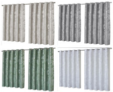 Leaf Sparkle Blackout Curtains