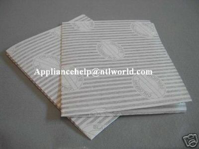 Zanussi cooker hood filters - hood, x