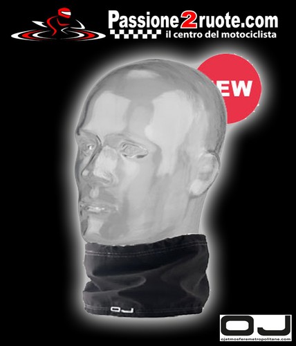 Rain tube f051 neck warmer - tube,