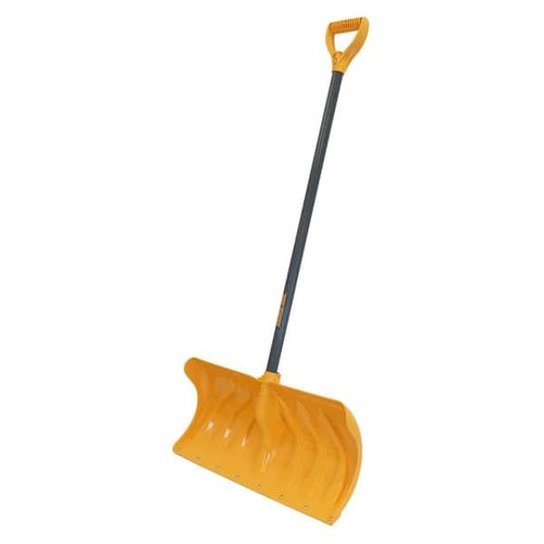 Snow pusher shovel - snow, 38.3in