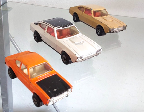 Matchbox lesney super - matchbox,