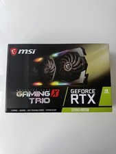 MSI GeForce RTX 2080 Super