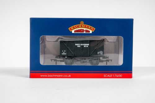 Bachmann 904a gwr 12t shock - 37-904a,
