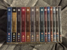 Dallas: The Complete Seasons 1-14 & Movie Collection (DVD Box Set) [2012]