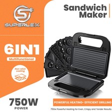 SUPERLEX 6-in-1 Sandwich
