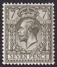Kgv sg388 bronze - gb,