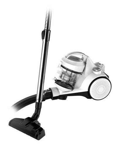 Bush bagless cylinder vacuum - bagless,