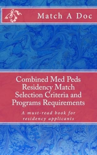 Combined med peds residency - combined,