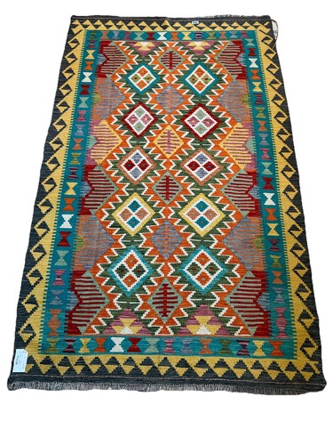 Vintage multicolour handmade - multicolour,