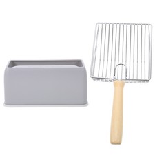  Cat Poop Scoop with Holder