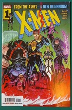 X-Men #1 - Marvel Comics -