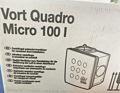 Vortice quadro micro 100 - micro,