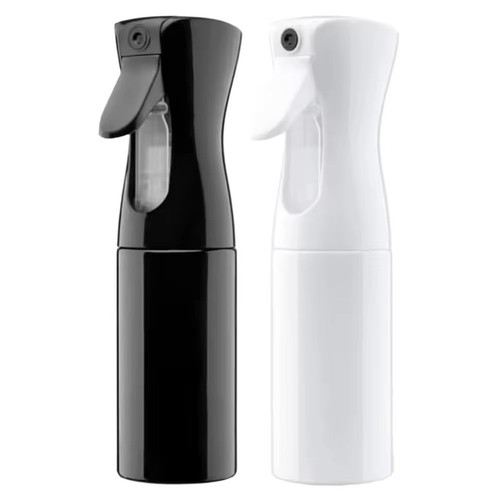 Mist hair spray - hair, bottle