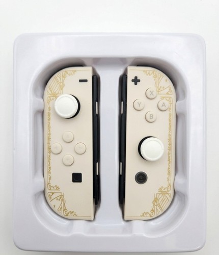 White special joycons for - joycons,