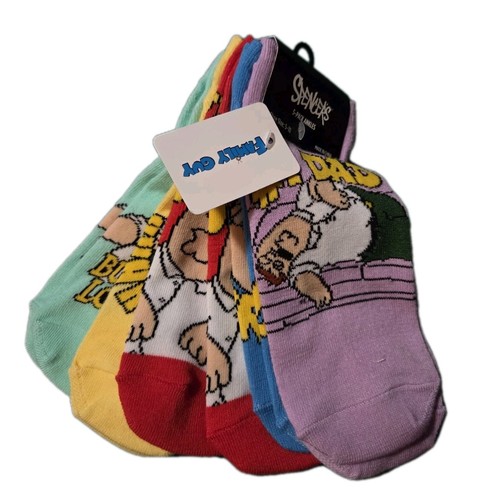Nwt pack family guy - 5, peter