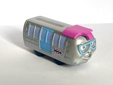 Underground Ernie Hammersmith Train Engine - TfL London Underground Die Cast