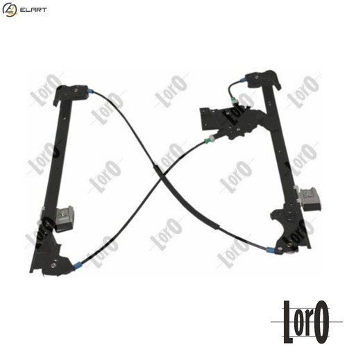 Window regulator 130 027 004 - regulator, 130-027-004
