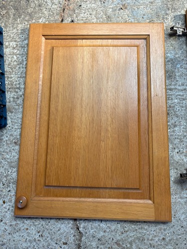 Oak kitchen cabinet door - door, 50