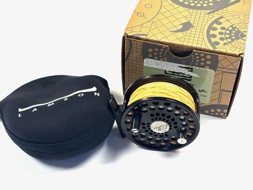 Lamson velocity large arbor - large,