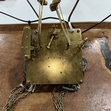 Hermle Grandfather Clock