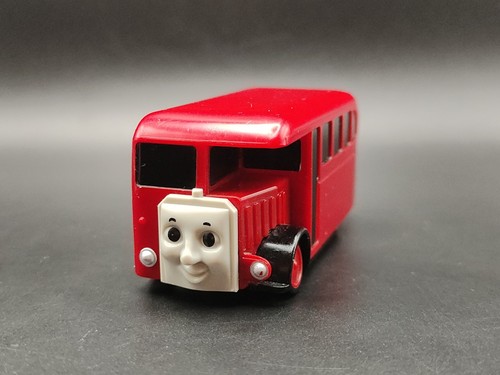 Trackmaster bertie bus - trackmaster,