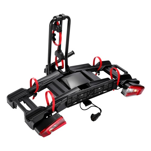 Bike bicycle carrier - bicycle, towing