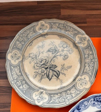 Charles Meigh & Sons  - Grosvenor Stone China Plate