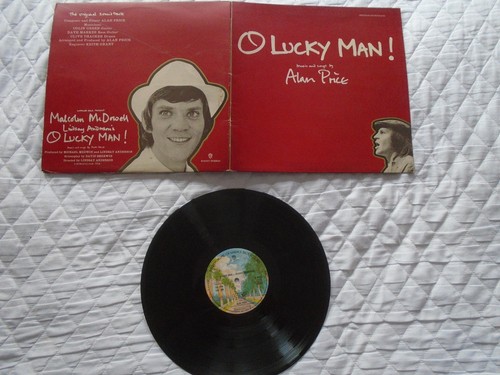 Alan price lucky man - price,