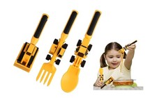 Construction Toddler Cutlery