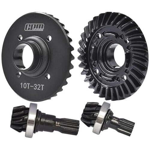Enhanced differential pinion - enhanced,