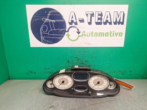 Instrument cluster rover - instrument, rj