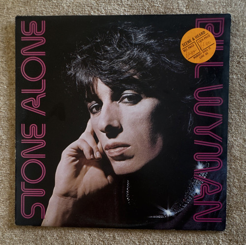 Bill wyman stone - bill,