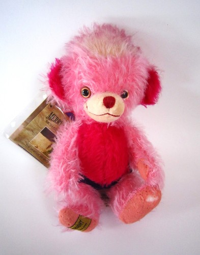 Merrythought cheeky bear pure - merrythought, *pure