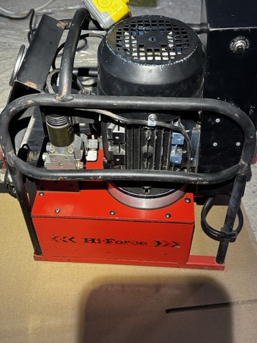 Force pump htwp2142ar - hi,