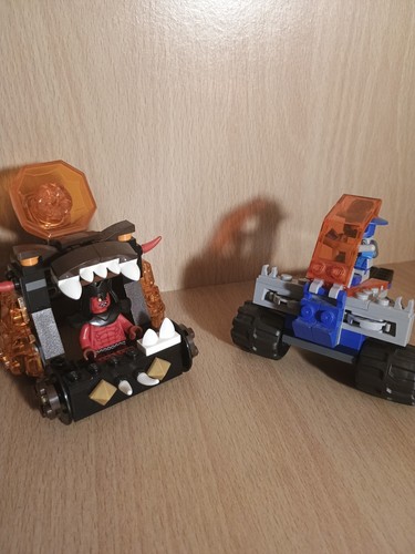 Lego nexo knight bundle with - knight,
