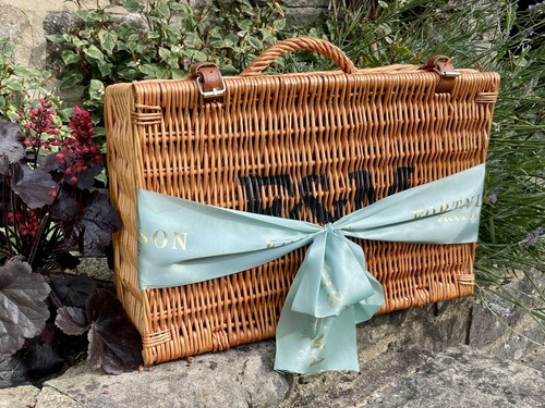 Fortnum mason m wicker - &,